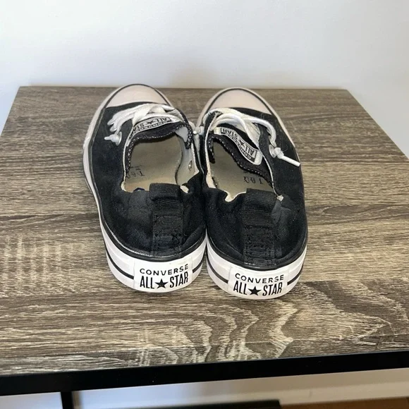 Converse Low Top Slip On Sneaker Pink Green - Picture 5 of 7